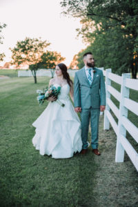 Irongate Equestrian Center Ohio Wedding