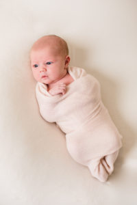 baby girl newborn photography