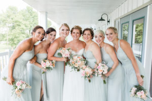 bridesmaids irongate equestrian