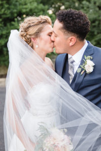 bridal portrait