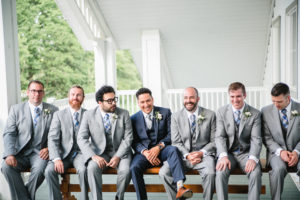 groomsmen