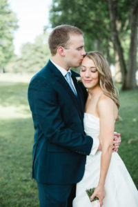 Columbus Wedding Photographer Couple