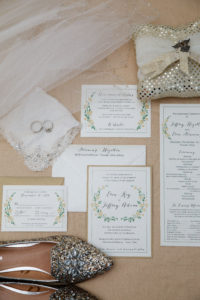 wedding stationary